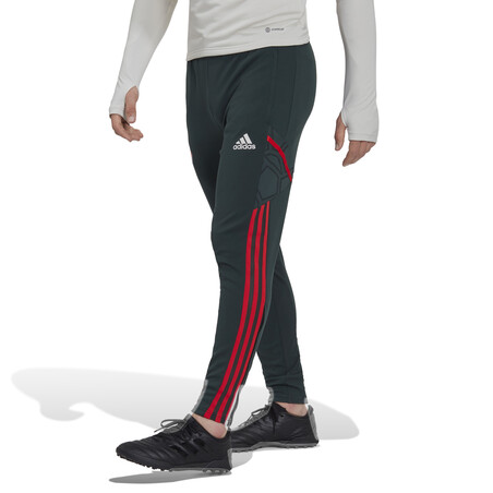 Pantalon survêtement River Plate gris rouge 2022/23