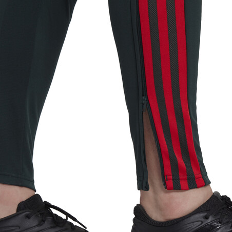 Pantalon survêtement River Plate gris rouge 2022/23