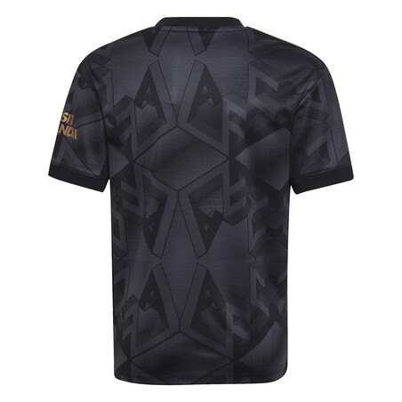 Maillot junior Arsenal extérieur 2022/23