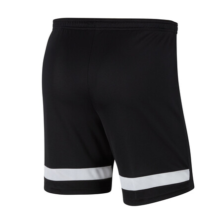 Short Nike Dri-FIT Academy noir blanc