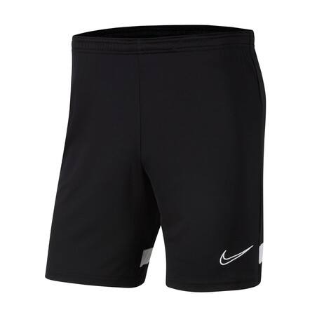 Short Nike Dri-FIT Academy noir blanc