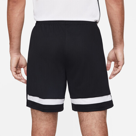 Short Nike Dri-FIT Academy noir blanc