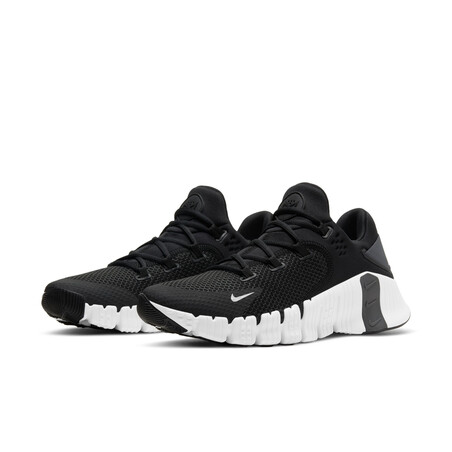 Nike Free Metcon 4 noir blanc