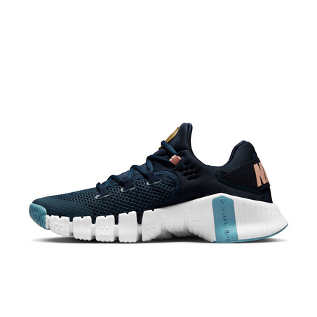 Nike Free Metcon 4 bleu blanc