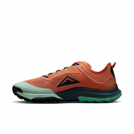 Nike Air Zoom Terra Kiger 8 orange vert
