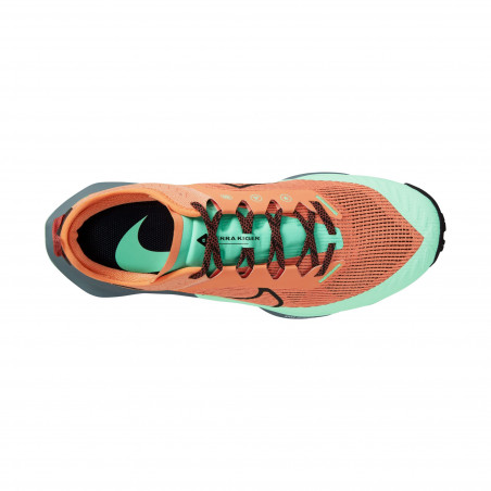 Nike Air Zoom Terra Kiger 8 orange vert