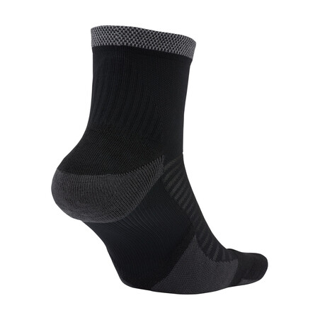 Chaussettes entraînement Nike Spark Cushioned noir