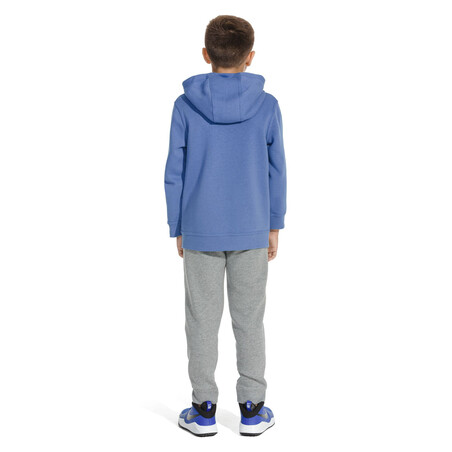 Pantalon survêtement junior Nike Club Fleece gris