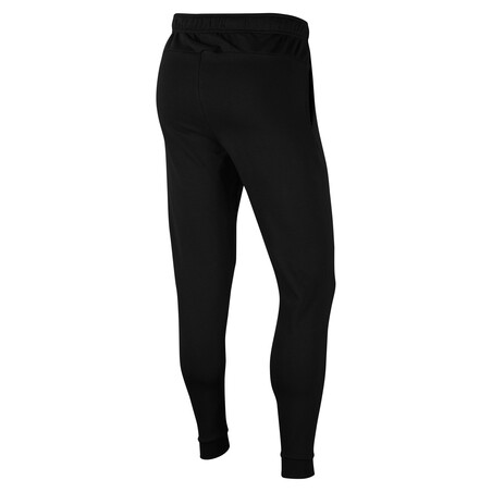 Pantalon survêtement Nike molleton noir blanc