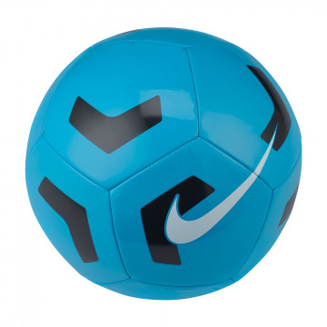 Ballon Nike Pitch bleu noir