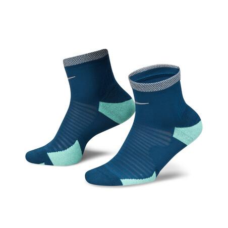 Chaussettes entraînement Nike Spark Cushioned bleu