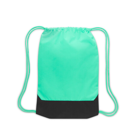 Sac de gym Nike vert 18L