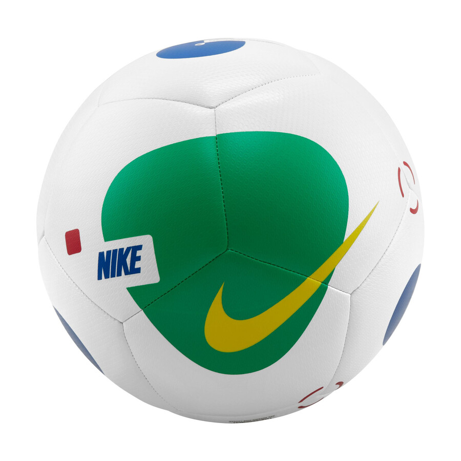 Ballon De Netball Molten Maestro Taille 5 – Niveau International, Vert/Bleu, Grip Optimisé, Vessie Latex