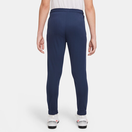 Pantalon survêtement junior Nike CR7 bleu or 2022/23