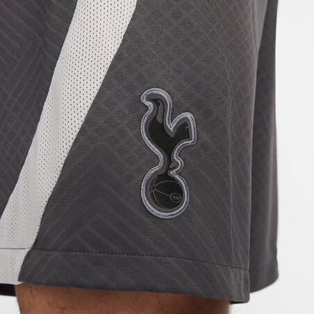 Short entraînement Tottenham Strike gris 2022/23