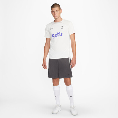 Short entraînement Tottenham Strike gris 2022/23