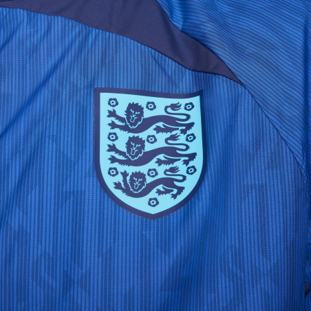 Coupe vent Angleterre bleu 2022