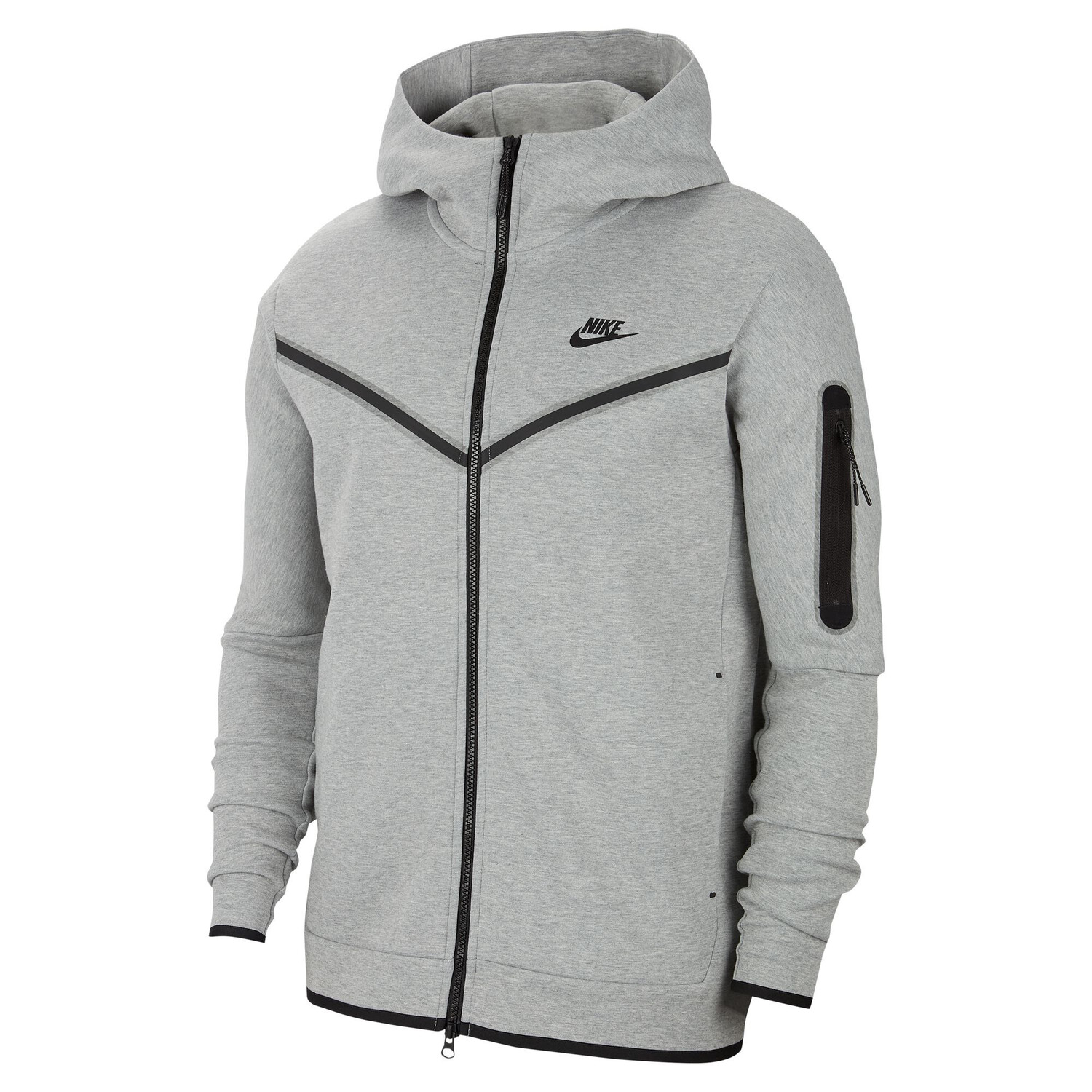 Survêtement nike gris