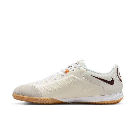 Nike Tiempo Legend 9 Academy Indoor blanc jaune