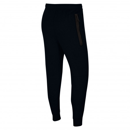 Pantalon survêtement Nike Tech Fleece noir