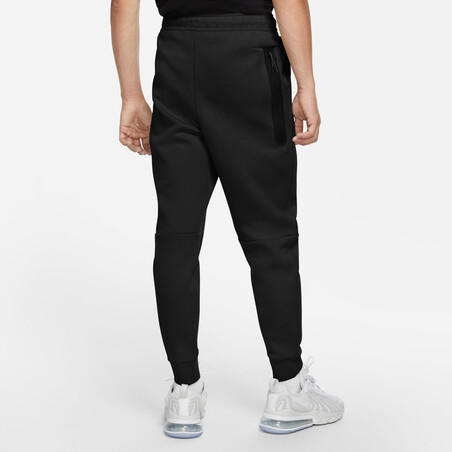 Pantalon survêtement Nike Tech Fleece noir