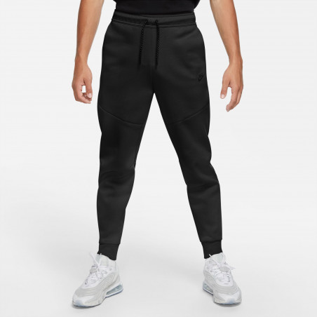 Pantalon survêtement Nike Tech Fleece noir