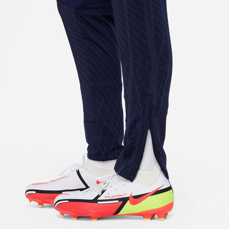 Pantalon survêtement junior Croatie Strike bleu 2022