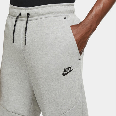 Pantalon survêtement Nike Tech Fleece gris