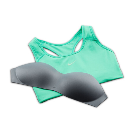 Brassière Nike vert