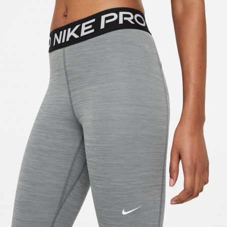 Legging Femme Nike Pro 365 gris