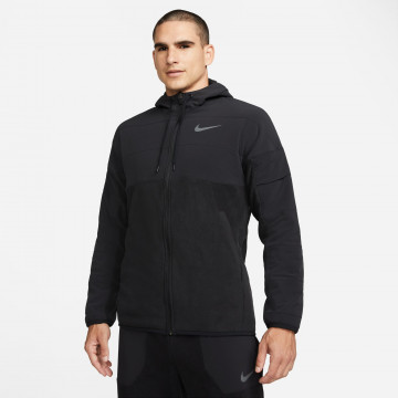 Veste survêtement Nike Therma-Fit Winterized noir