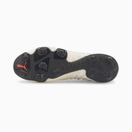 Puma Future Z 1.3 First Mile FG gris rouge