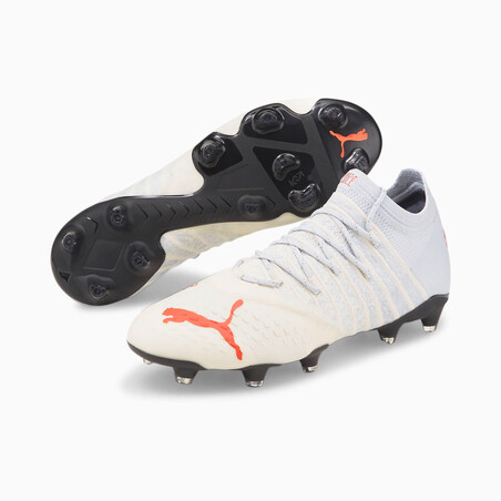 Puma Future Z 1.3 First Mile FG gris rouge