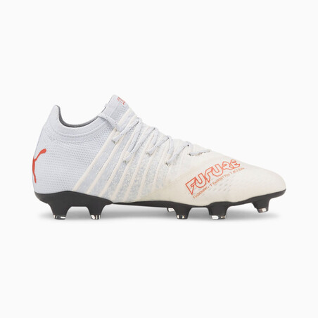 Puma Future Z 1.3 First Mile FG gris rouge