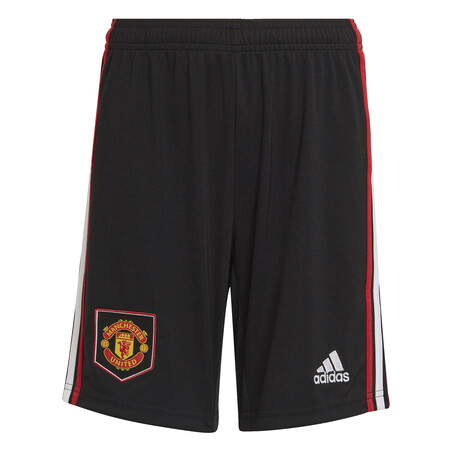 Short junior Manchester United extérieur 2022/23