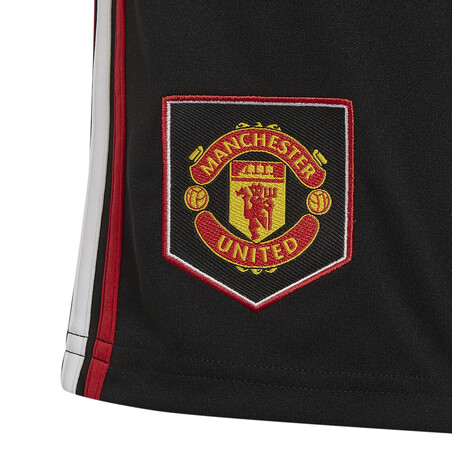 Short junior Manchester United extérieur 2022/23