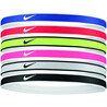 Pack 6 BANDEAUX Nike