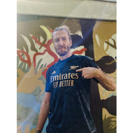 Maillot Arsenal extérieur 2022/23