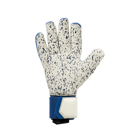 Gants gardien Uhlsport HYPERACT SUPERGRIP+ bleu jaune