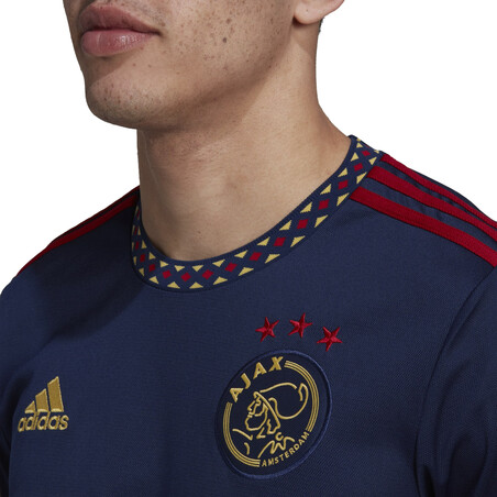 Maillot Ajax Amsterdam extérieur 2022/23