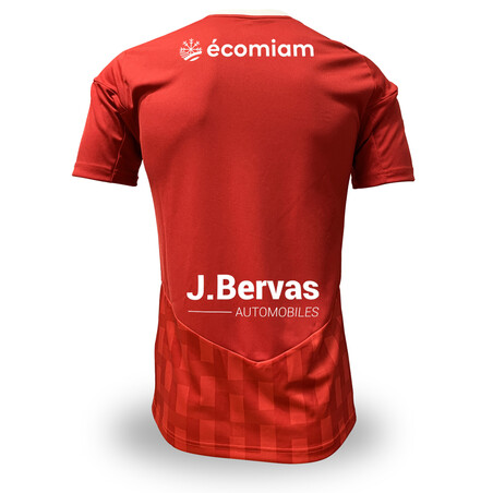 Maillot Stade Brestois domicile 2022/23
