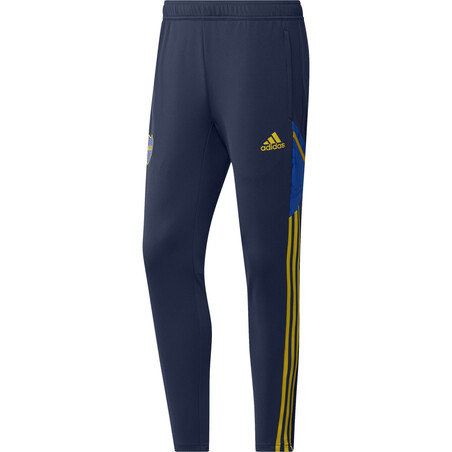 Pantalon survêtement Boca Juniors bleu jaune 2022/23