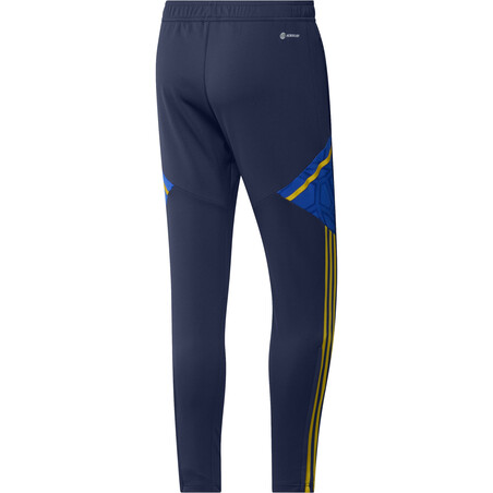 Pantalon survêtement Boca Juniors bleu jaune 2022/23