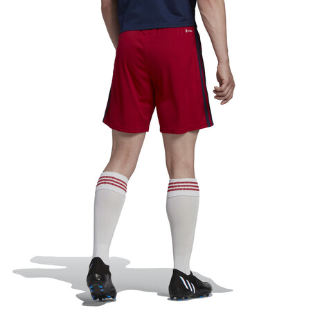 Short Ajax Amsterdam extérieur 2022/23