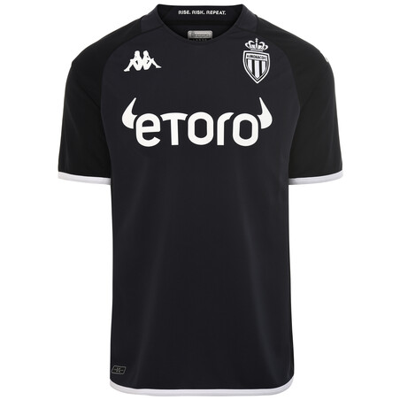 Maillot AS Monaco extérieur 2022/23