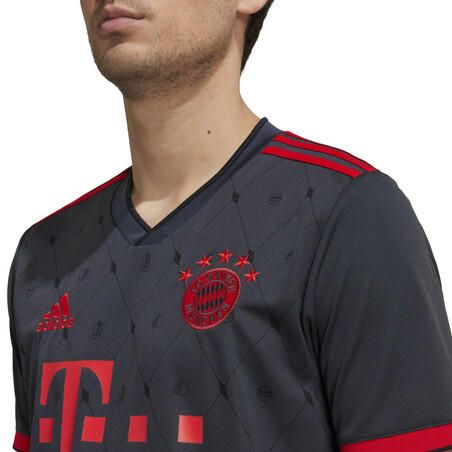 Maillot Bayern Munich third 2022/23