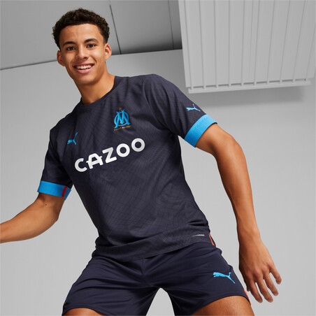 Maillot OM extérieur Authentic 2022/23