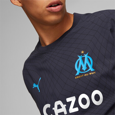 Maillot OM extérieur Authentic 2022/23