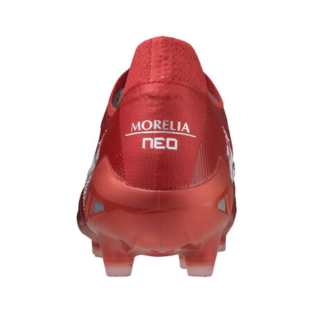 Mizuno Morelia NEO III Beta JAPAN FG rouge