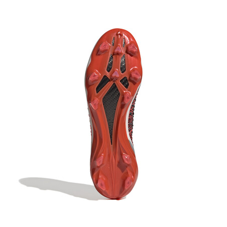 adidas X Speedportal Messi.1 FG blanc rouge
